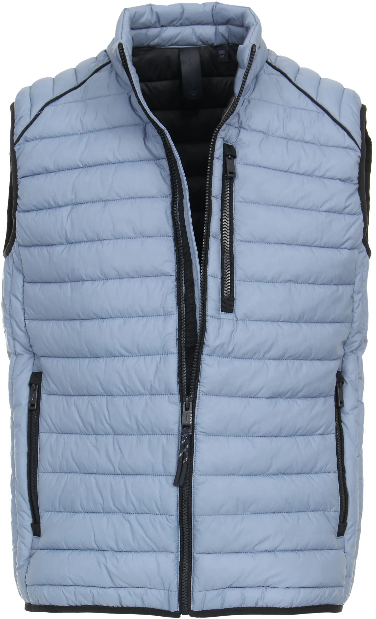 Casa Moda  Bodywarmer Lichtblauw