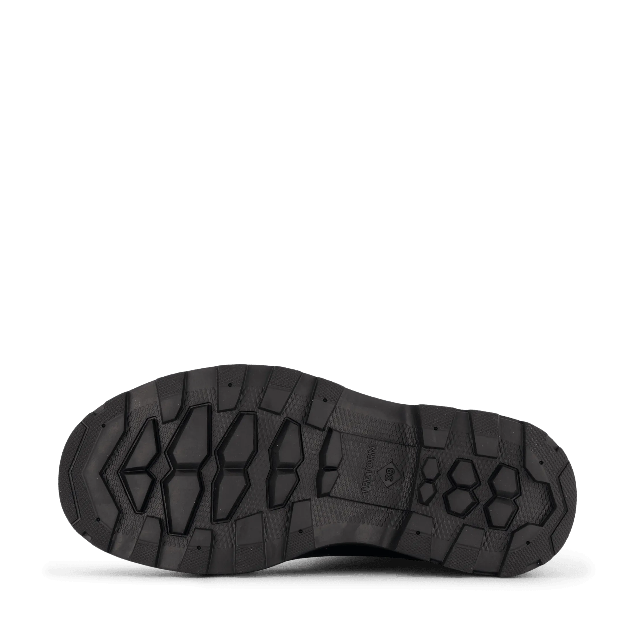 Tretorn schoenen Halla Black