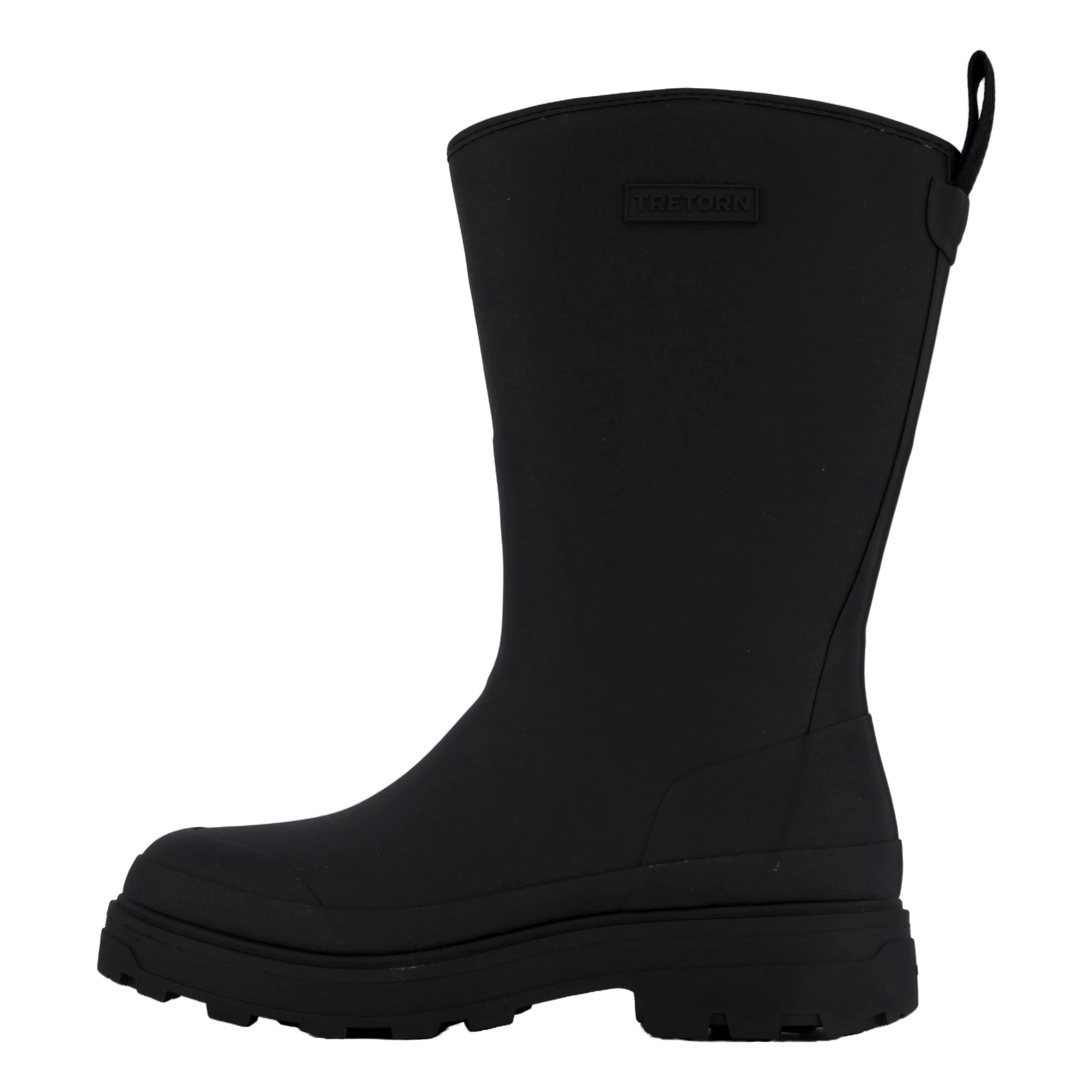 Tretorn schoenen Halla Mid Winter 059/black