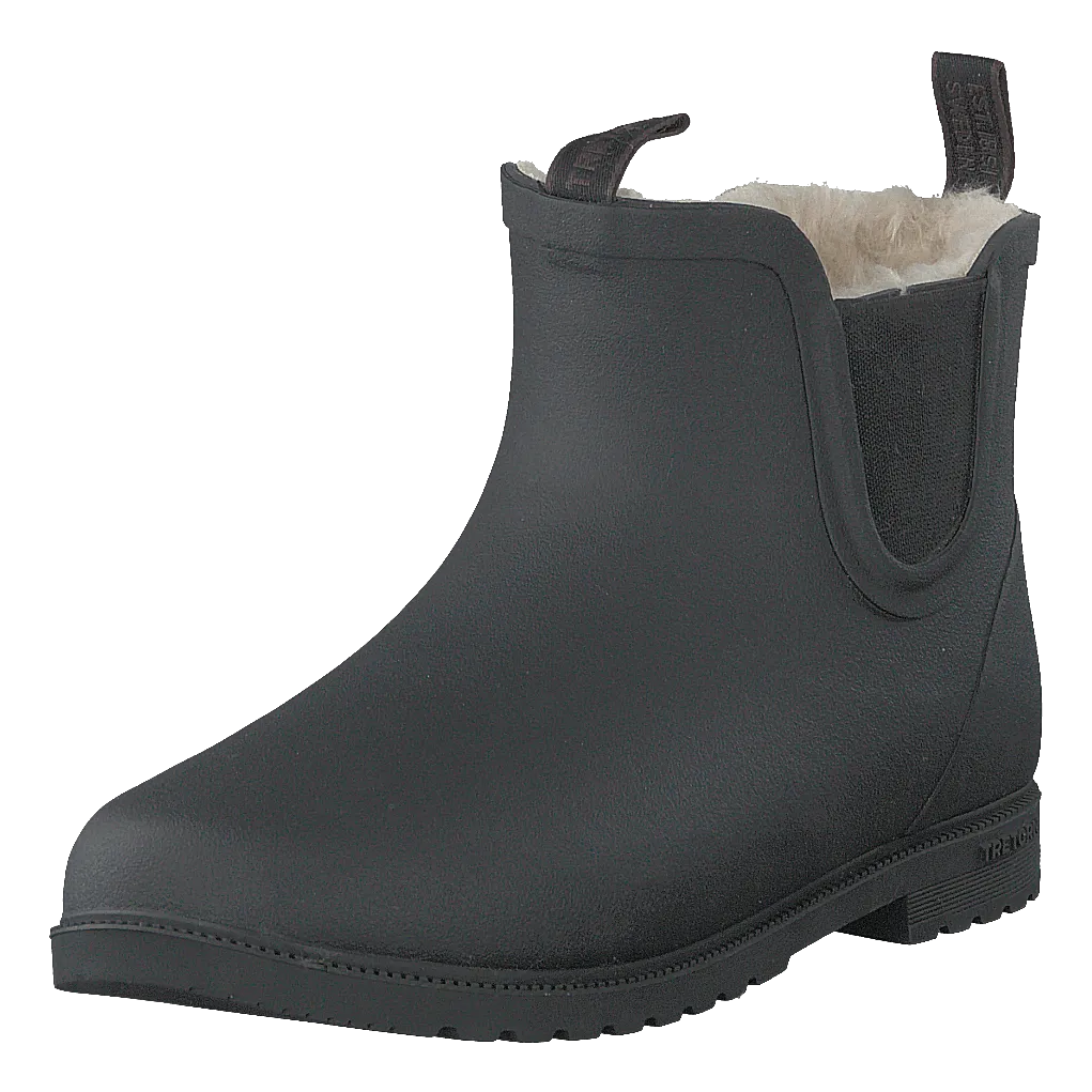 Tretorn schoenen Kids Chelsea Winter Black