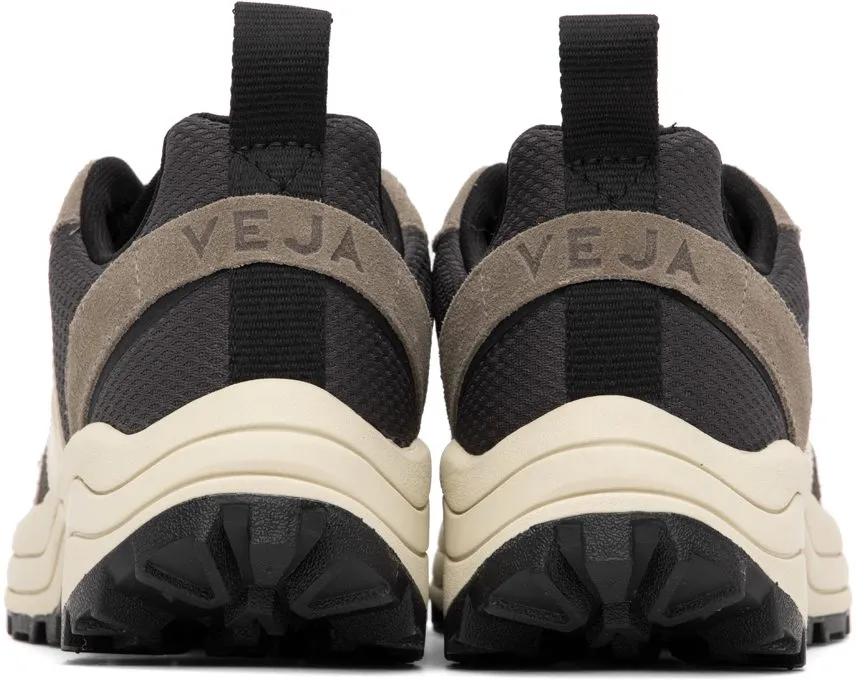 VEJA Gray & Taupe Venturi Sneakers (VT0102475)