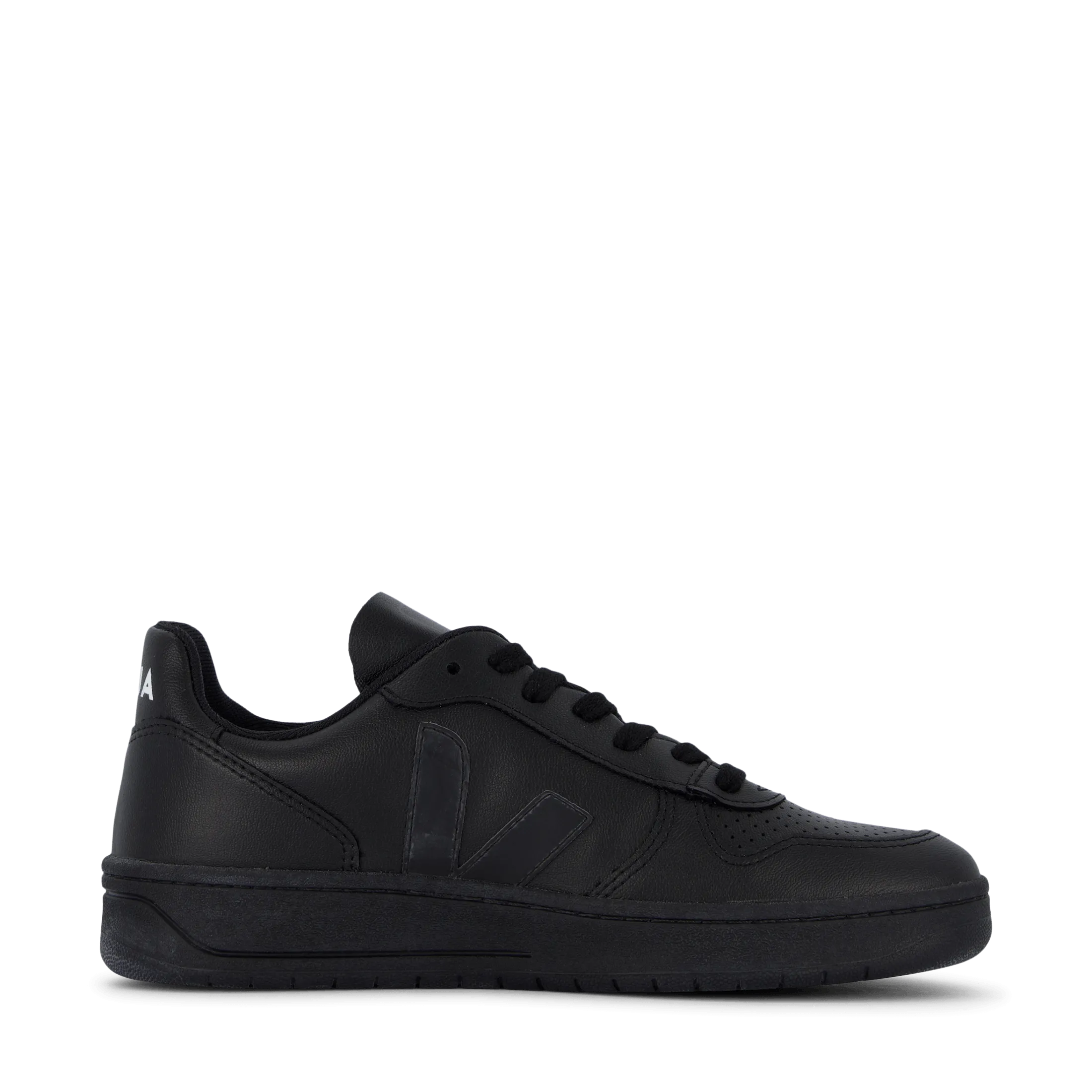 VEJA SCHOENEN V10 CWL BLACK_BLACKSOLE BLACK BLACKSOLE