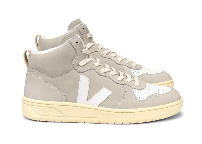 VEJA SNEAKERSBEIGE (MAAT 3542)